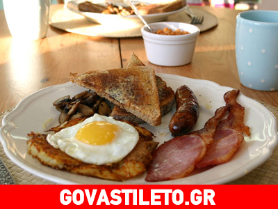 «Γόνιμο» το μεγάλο πρωινό